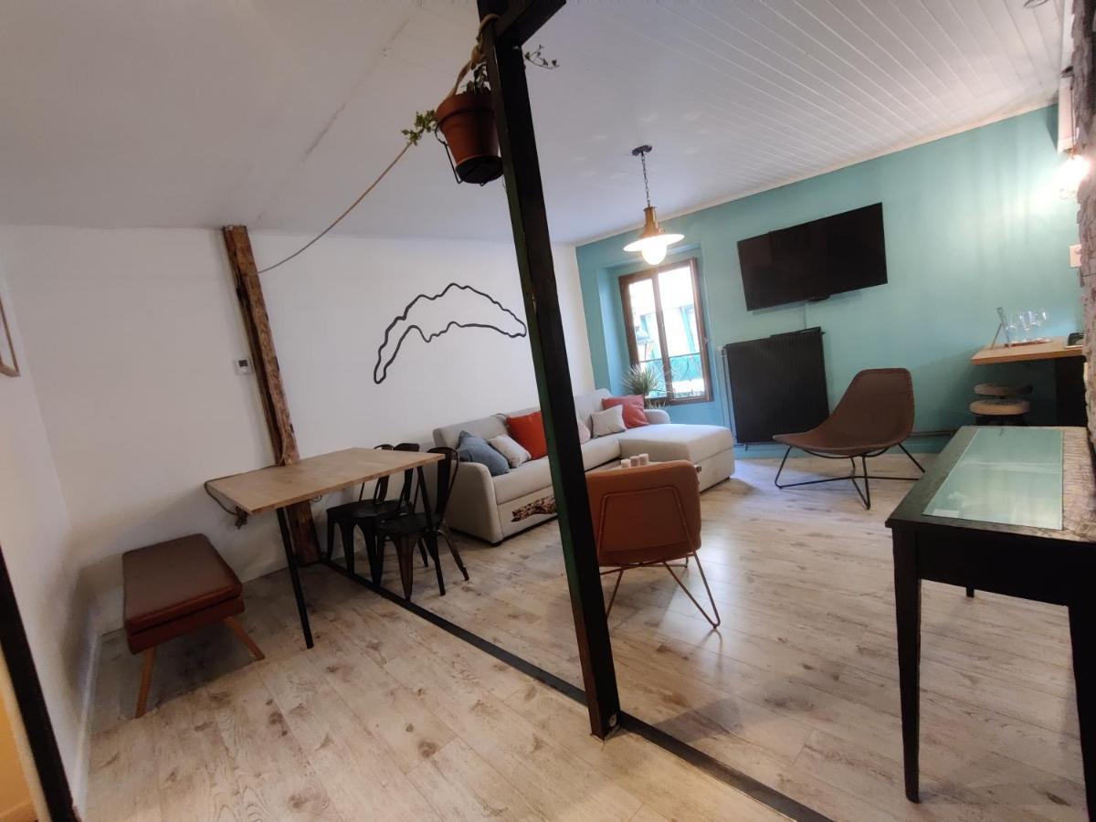 Appartement Hyper Centre Evian - Leman Odyssey Экстерьер фото