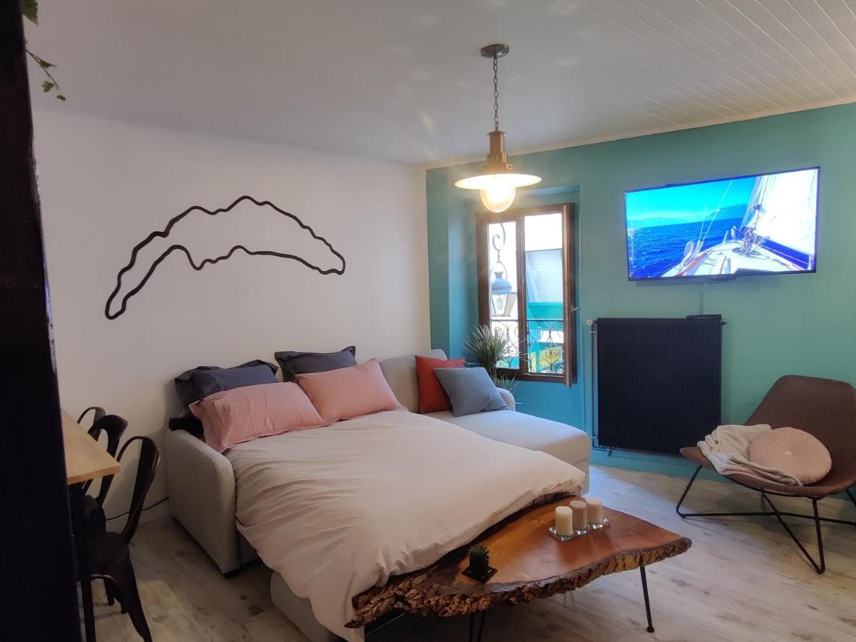 Appartement Hyper Centre Evian - Leman Odyssey Экстерьер фото