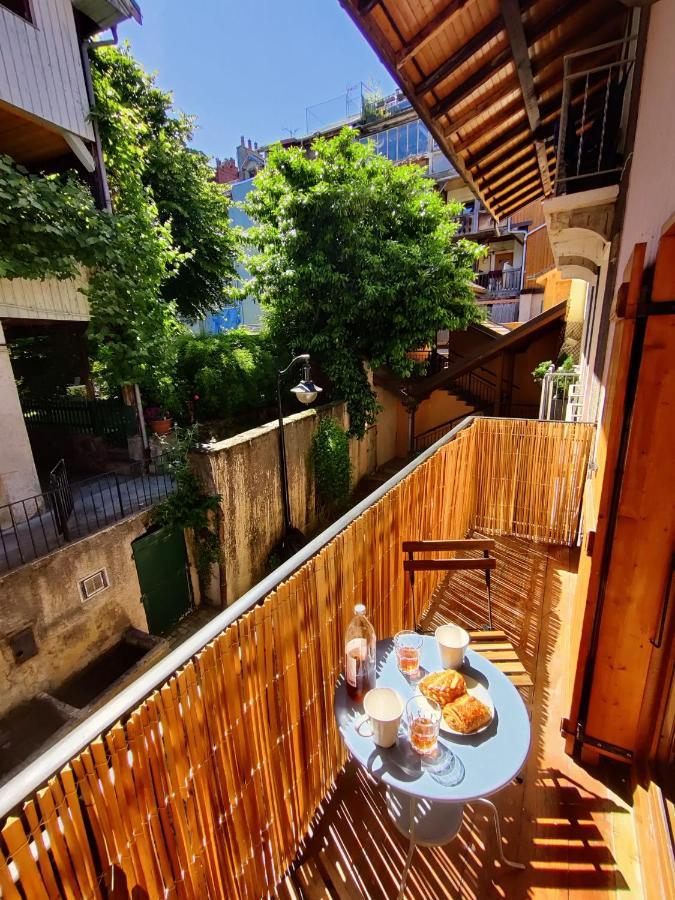 Appartement Hyper Centre Evian - Leman Odyssey Экстерьер фото