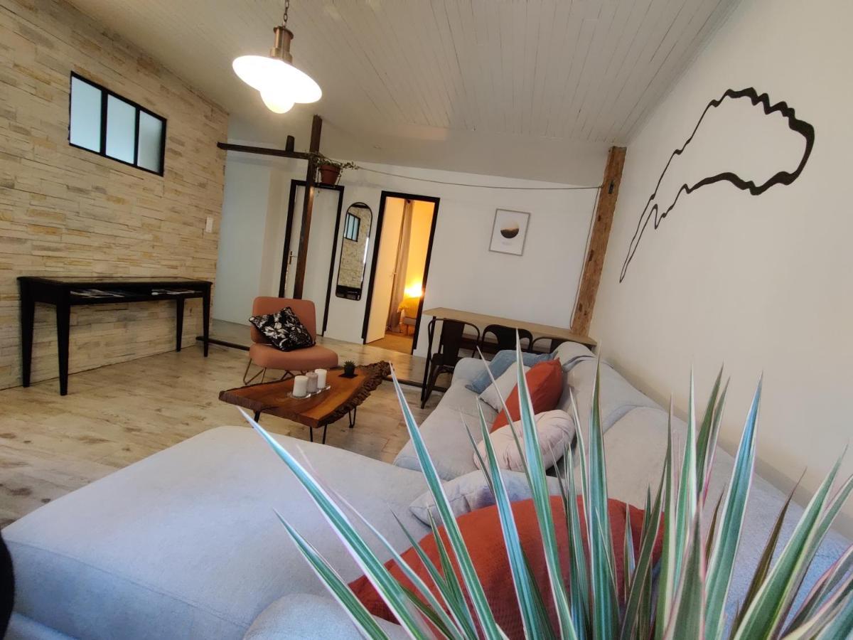 Appartement Hyper Centre Evian - Leman Odyssey Экстерьер фото