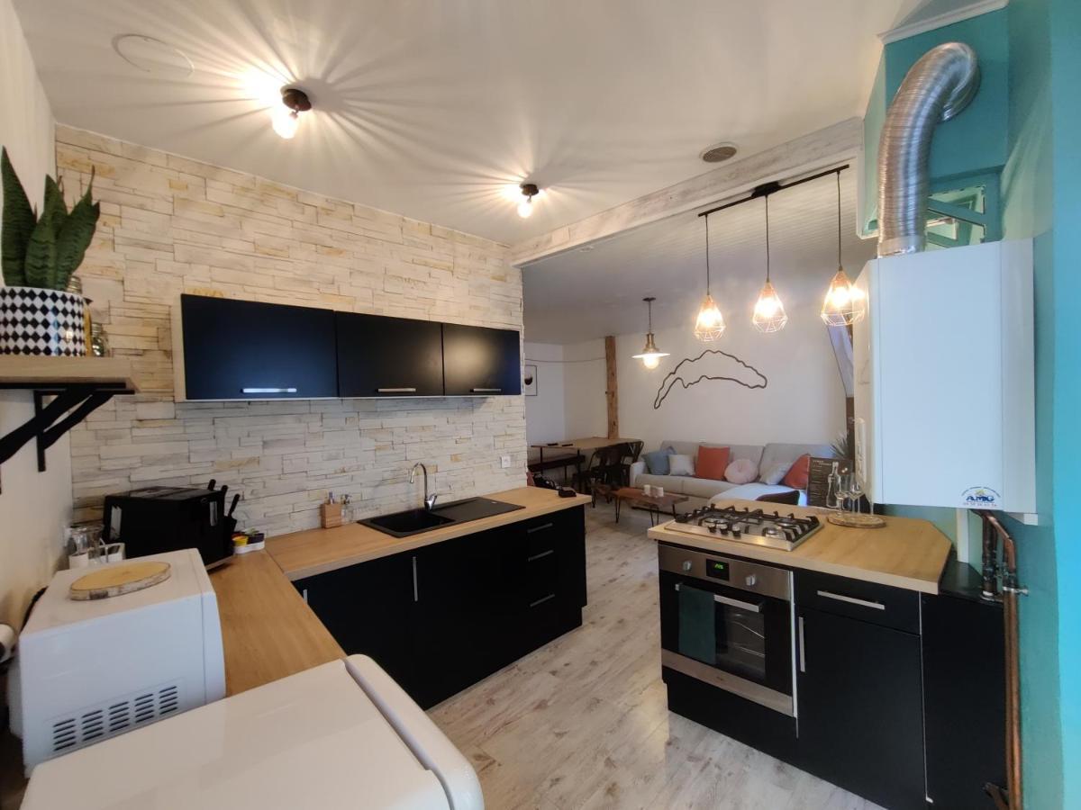 Appartement Hyper Centre Evian - Leman Odyssey Экстерьер фото
